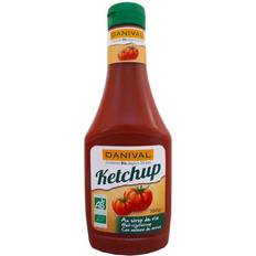 Sonnentor DANIVALKetchup fructose-frei Quetschflasche