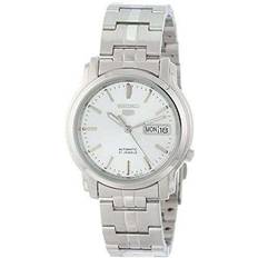 Seiko Unisex Wrist Watches Seiko Mens Analogue Automatic Watch SNKK65K1