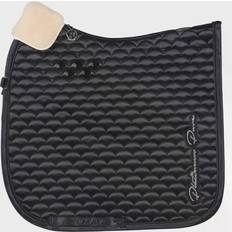 M Sottoselle Eskadron 2023 Satin Cloud Saddle Cloth Navy