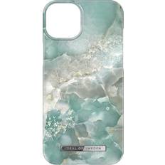 Mobiltilbehør Ideal of Sweden Printed MagSafe Case Azura Marble