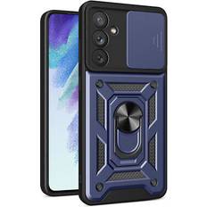 Mobile Phone Accessories Hurtel Handyhülle für samsung galaxy a54 5g schutzhülle hülle case cover etui Blau