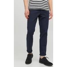 Jack & Jones Slim Fit Chinos Blå