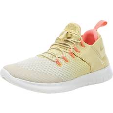 Nike Free Run Commuter Yellow Female