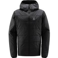 Haglöfs Mimic Silver Hood Men - True Black