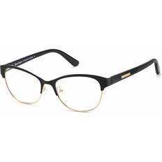 Juicy Couture Sunglasses 003/16 Matt Svart 51