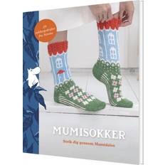 Mumisokker - Strik dig gennem Mumidalen (Indbundet, 2023)