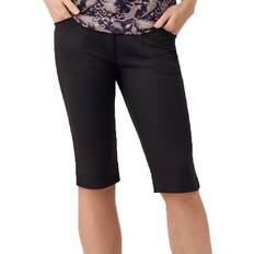 Golf - Mujer Ropa Daily Sports Lyric City Shorts Black Female