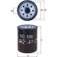 Oil Filter OC 196