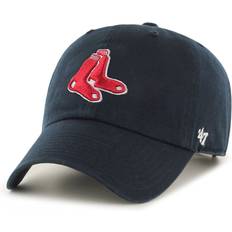 47 Brand adjustable cap clean up boston red sox navy