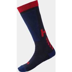 Helly Hansen Unisex Alpine Technical Merino Wool Sock Navy Navy Blue