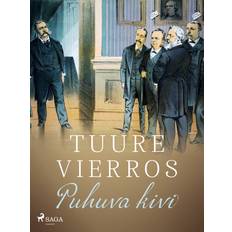 Puhuva kivi Tuure Vierros (E-bok)