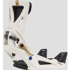 Snowboard Bindings Burton Step On Genesis 2024 Snowboard Bindings gold white/gold