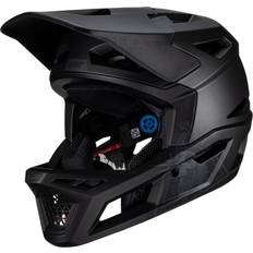 LEATT MTB Gravity 4.0 Full Face Helmet, Stealth