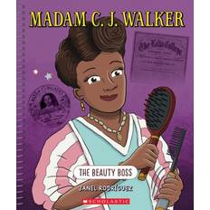 Madam C. J. Walker: The Beauty Boss Bright Minds