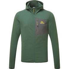 Mountain Equipment Herre Jakker Mountain Equipment Lumiko Hooded Jacket - Farve Grøn