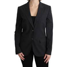 Dame - One Size Jakker Dolce & Gabbana Blazers Black