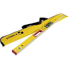 Stabila TECH DL 19827 #####med glidpropp, #####inkl. Vattenpass