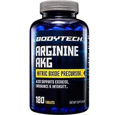 Amino Acids BodyTech Arginine AKG Arginine Alpha Ketoglutarate 3000 MG