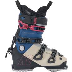 K2 Hybrid Touring Boots Mindbender 23/24, freeride-känga Black/Blue/Beige 23.5