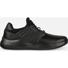 Skechers Delson 3.0 Mens - Ezra Black