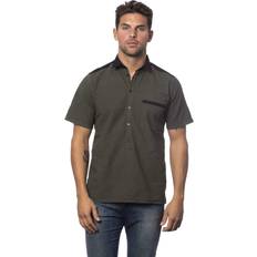 Verri Army Cotton Shirt IT40