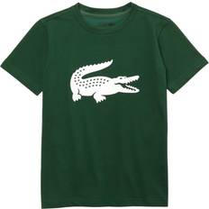 Sport Oversized Croc Junior T-shirt - Green
