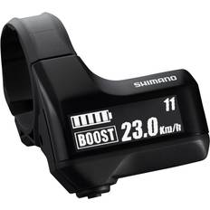 Shimano Cykelcomputere & Cykelsensorer Shimano Cykelcomputer for Steps SC-E7000 with holder