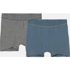 Gutter Boksershorts Pierre Robert Boxershorts Stor Gutt Bomull Grey 146-152