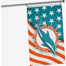 Jackets & Sweaters Foco Miami Dolphins Americana Horizontal Flag