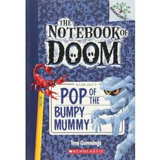 Books Pop of the Bumpy Mummy: A Branches Book The Notebook of Doom #6 6