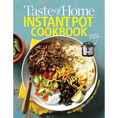 Books Taste of Home Instant Pot Cookbook