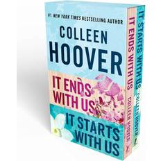 Colleen Hoover It Ends with Us Boxed Set: It Ends with Us, It Starts with Us Box Set Colleen Hoover 9781668021064