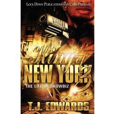 King of New York 3 Edwards T J 9781949138658