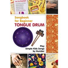 Tongue Drum Songbook for Beginner Helen Winter 9798681814832