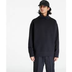 Hombre - Jersey de cuello alto Suéteres Nike Sportswear Tech Fleece Men's Turtleneck Sweatshirt - Black