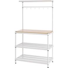 Shelving Systems Ideas MeshWorks Metal Top