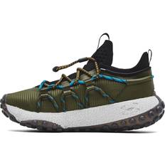 Sneakers Under Armour HOVR Summit Fat Tire Cuff - Marine OD Green