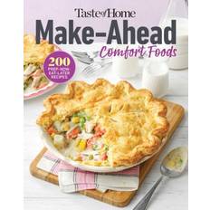 Books Taste of Home Make Ahead Comfort Foods: 252 Prep-Now Eat-Later Recipes