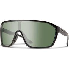 Smith Børn Solbriller Smith Boomtown ChromaPop Polarized Case