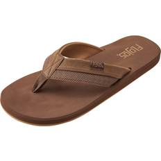 Flojos Herren Ryan Flipflop, kastanienbraun