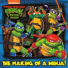 The Making of a Ninja! Teenage Mutant Ninja Turtles: Mutant Mayhem