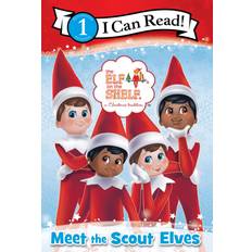The Elf on the Shelf: Meet the Scout Elves Chanda A. Bell Bog