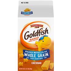 Pepperidge Farm Goldfish, Cheddar, 6.6 Ounce Bag