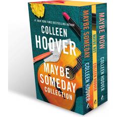 Colleen Hoover Maybe Someday Boxed Set: Maybe Someday, Maybe Not, Maybe Now Box Set