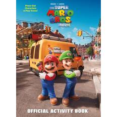 Bücher Nintendo and Illumination present The Super Mario Bros. Movie Official Activity Book