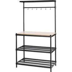 Shelving Systems Ideas MeshWorks Metal Top