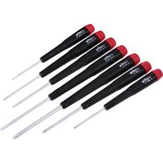 Wiha Pan Head Screwdrivers Wiha 26197 Precision Slotted & Phillips Set Pan Head Screwdriver