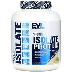 Evlution Nutrition 100% Isolate Protein Vanilla Ice Cream
