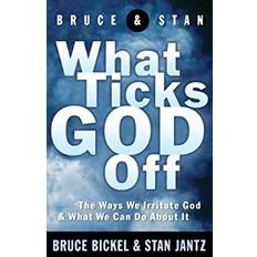 Humour Books What Ticks God Off By Bruce Bickel Paperback 9780849943164