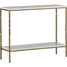 Rectangle - Yellow Console Tables Gabby Bryson